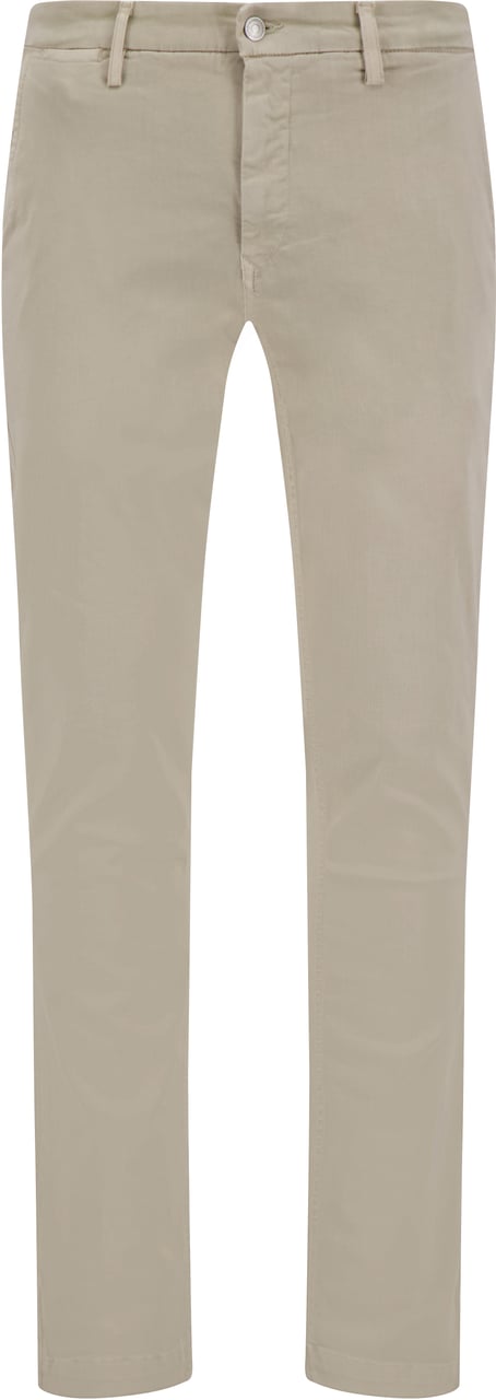 Replay Broek Beige Beige