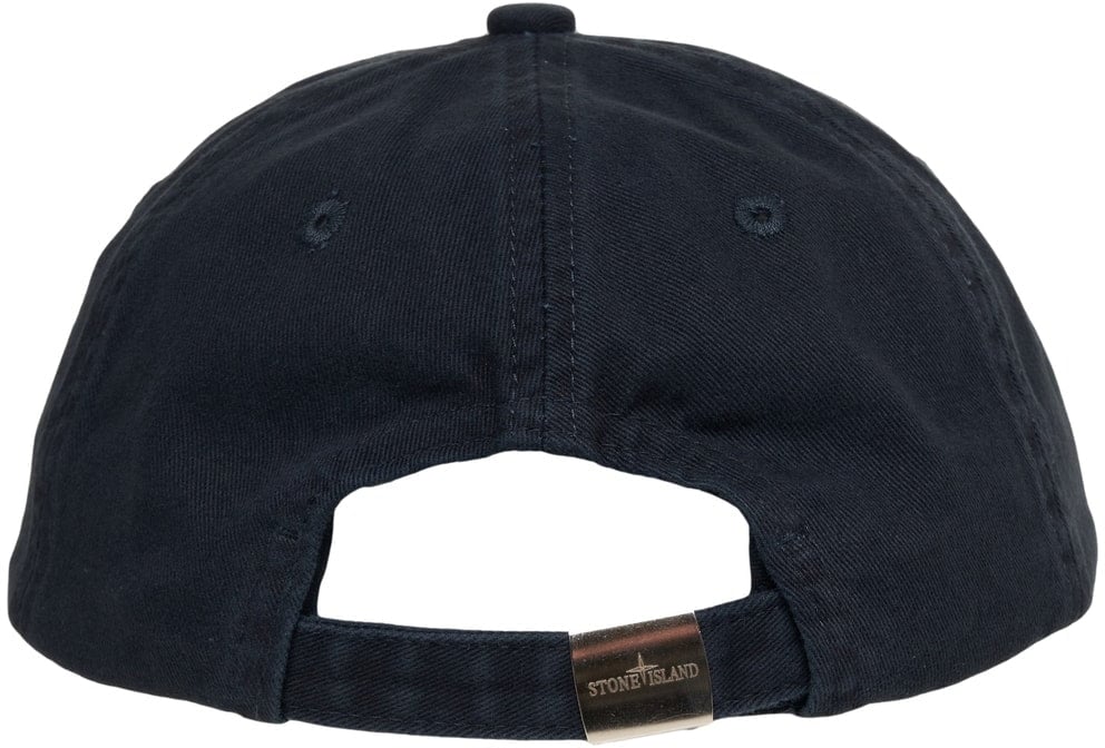 Stone Island Baseball Cap Blauw