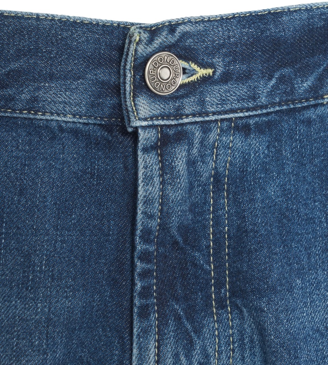 Dondup Loose fit jeans 'Ervin' Blauw