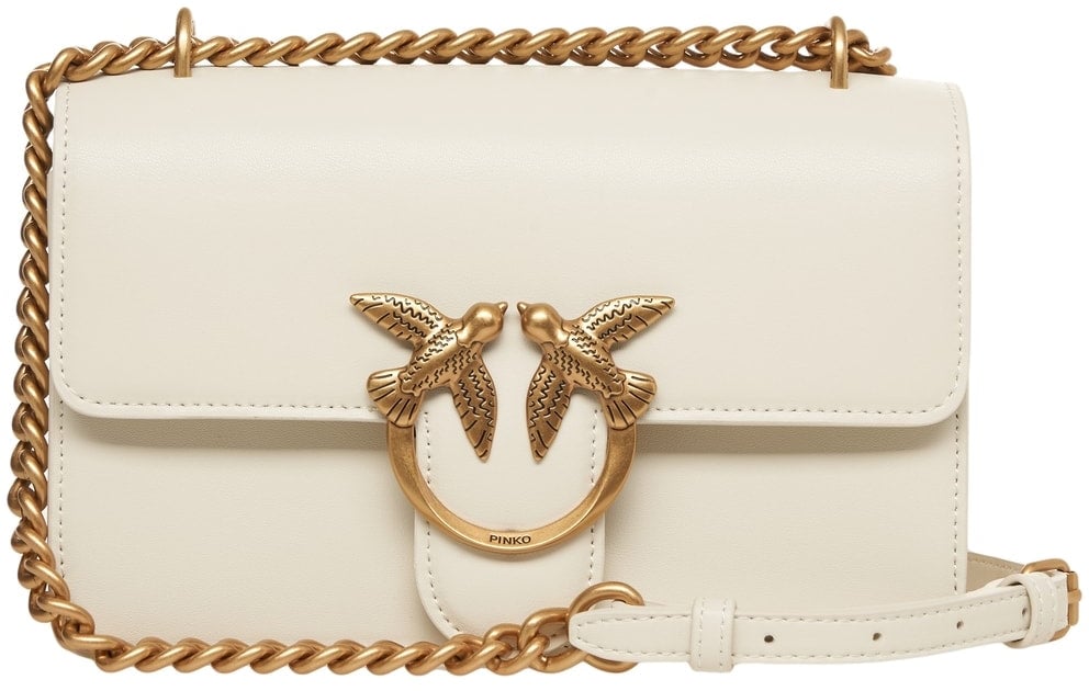 Pinko Bags White Wit