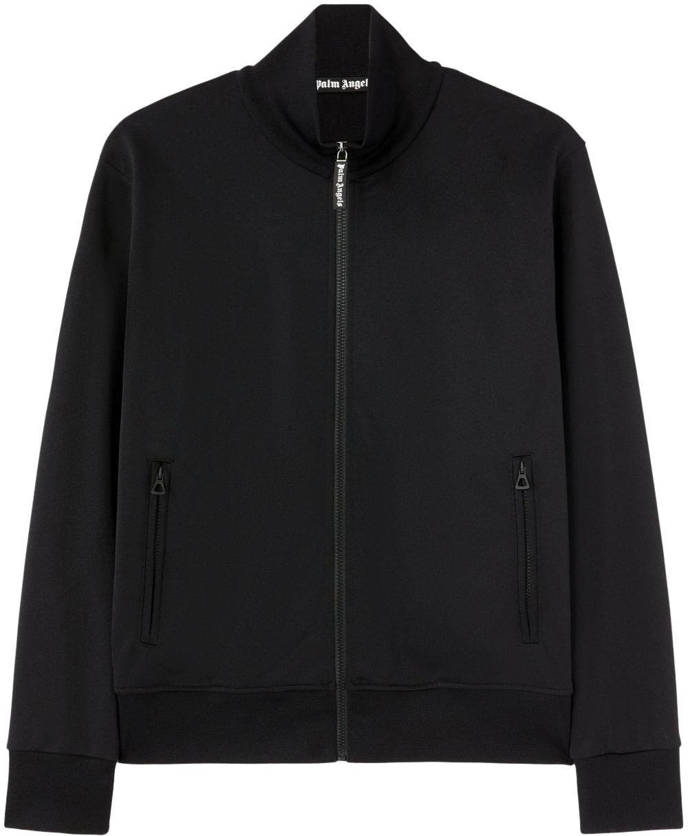 Palm Angels Jackets Black Zwart