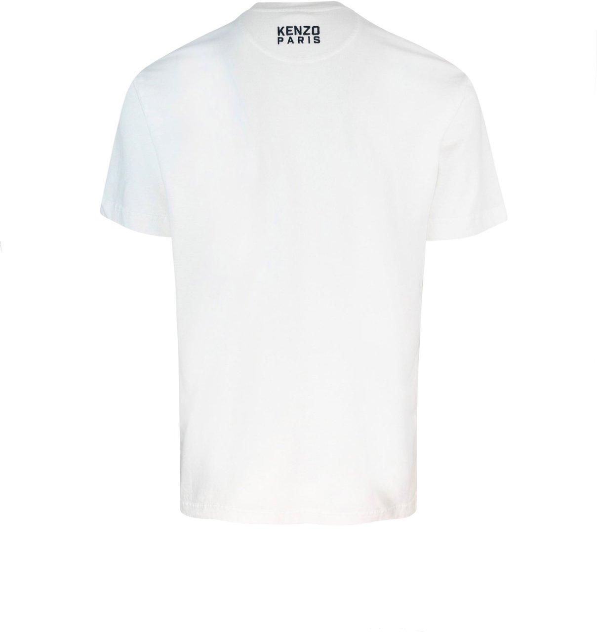 Kenzo T-Shirts And Polos White Wit