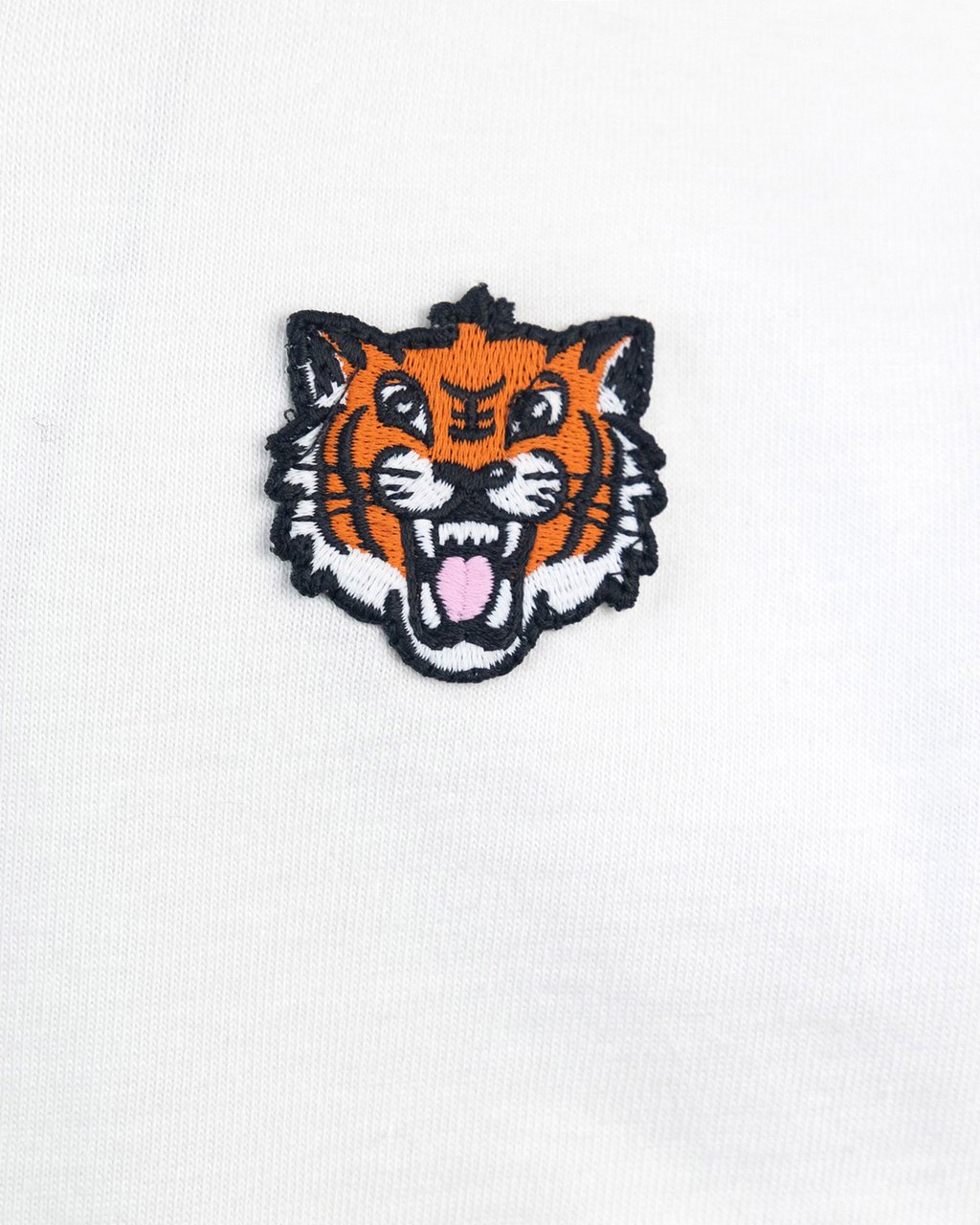 Kenzo T-Shirts And Polos White Wit