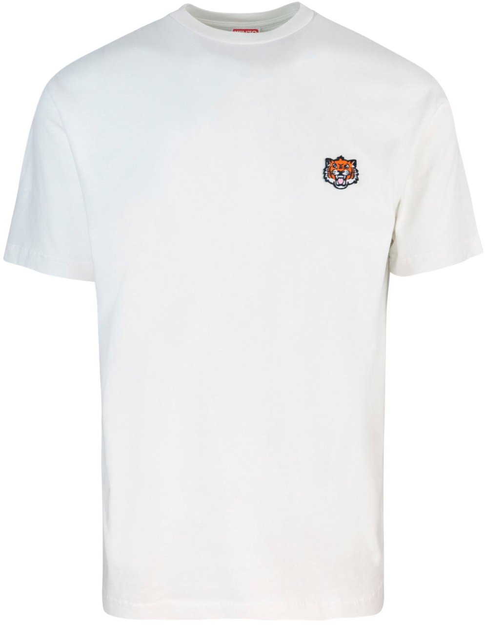 Kenzo T-Shirts And Polos White Wit