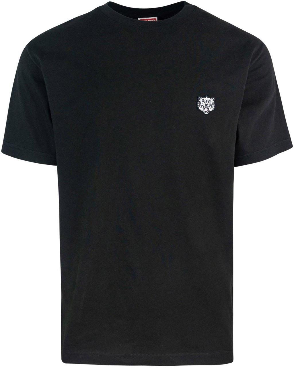 Kenzo T-Shirts And Polos Black Zwart