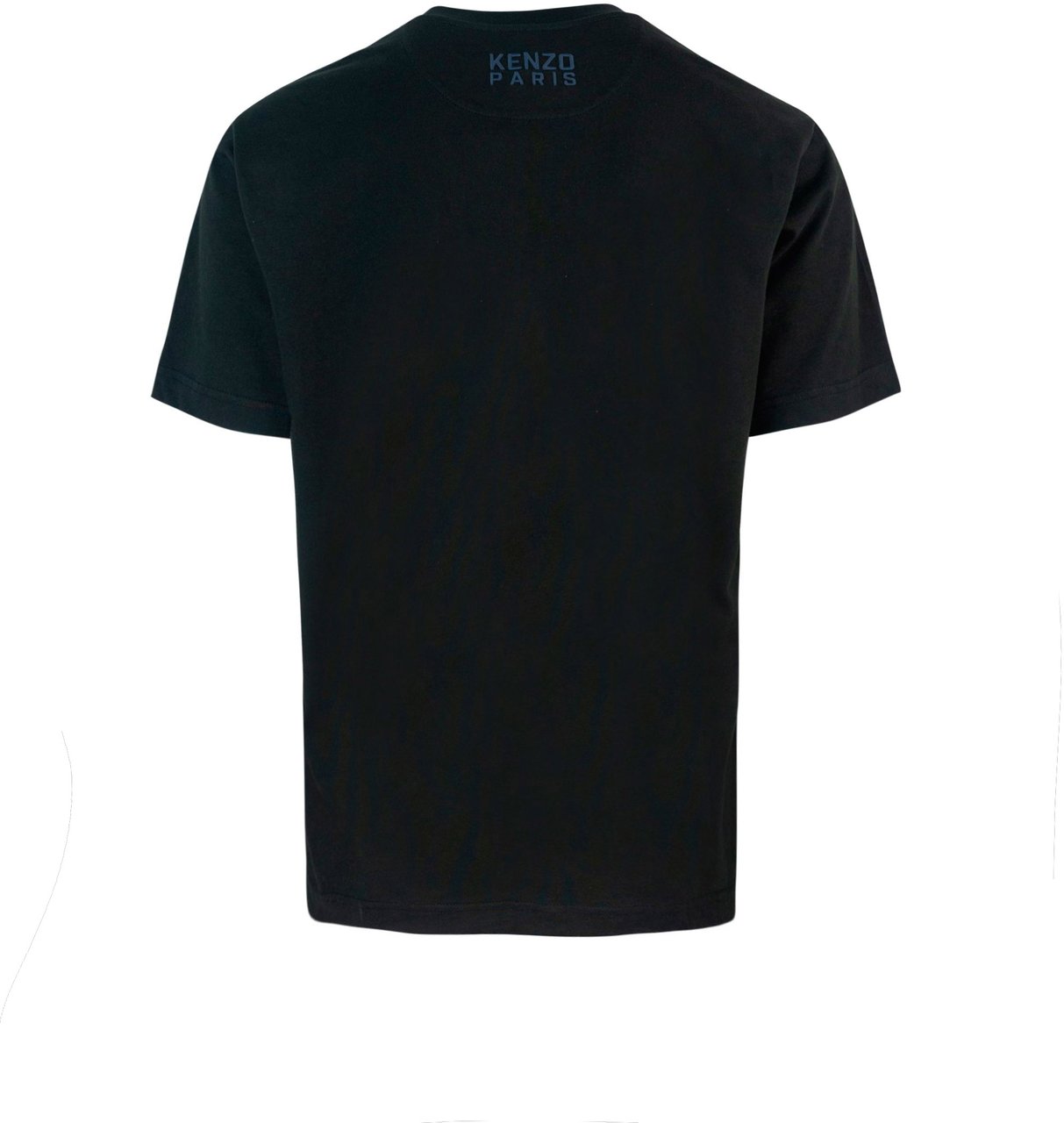 Kenzo T-Shirts And Polos Black Zwart