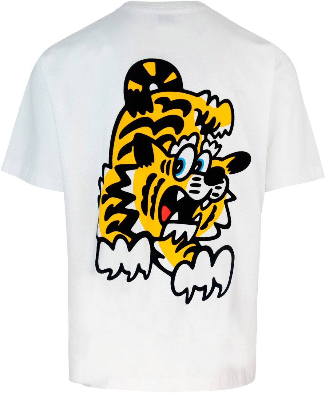 Kenzo T-Shirts And Polos Beige Beige