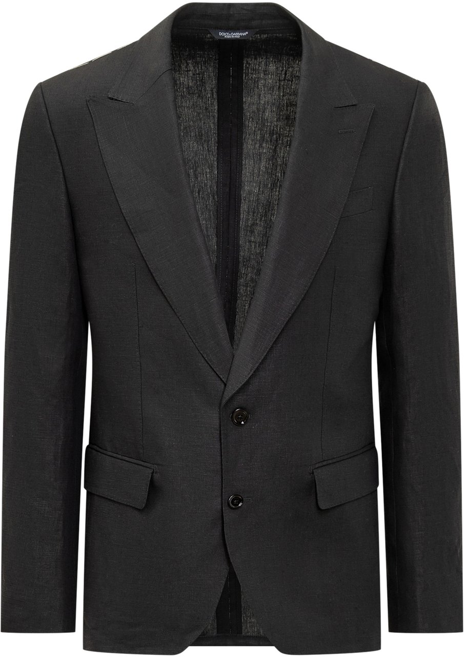 Dolce & Gabbana Giacca Zwart