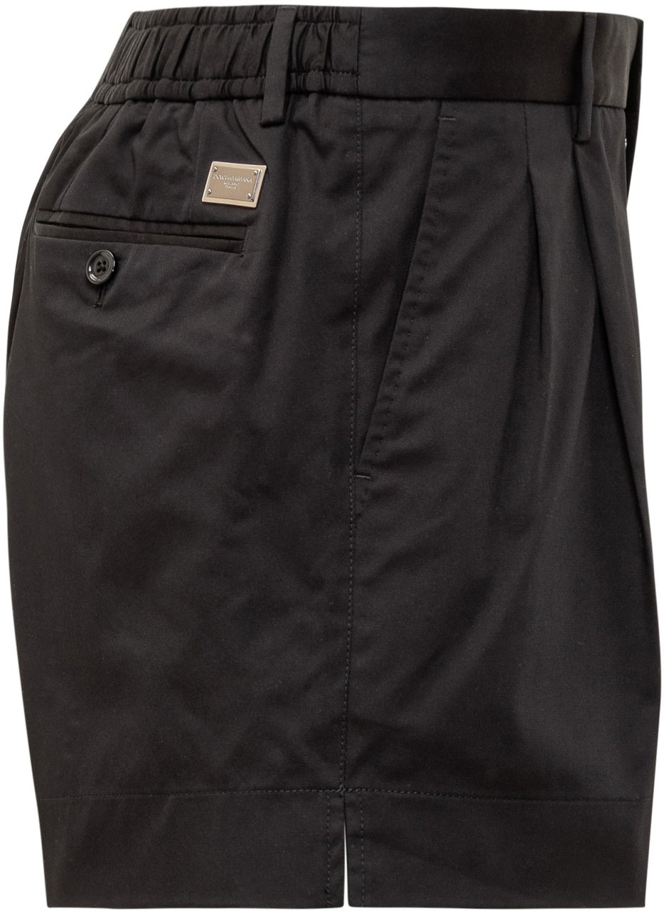 Dolce & Gabbana Shorts Zwart