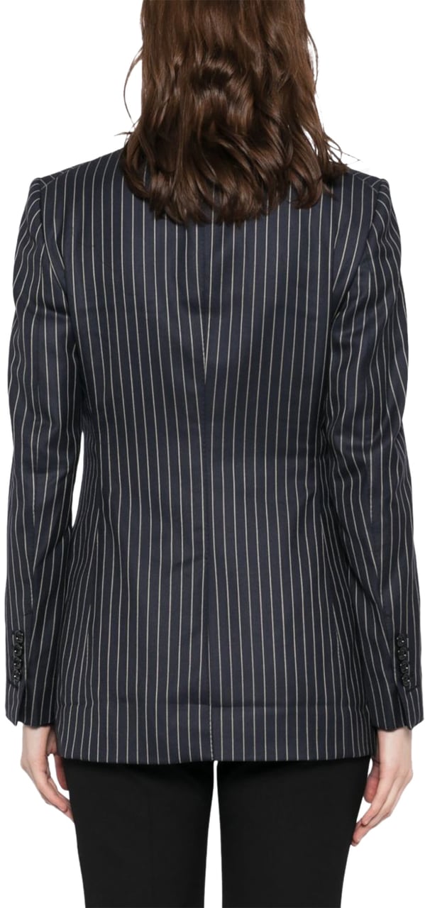 Tom Ford Jackets Blue Blauw