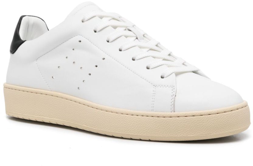 HOGAN Flat Shoes White Wit