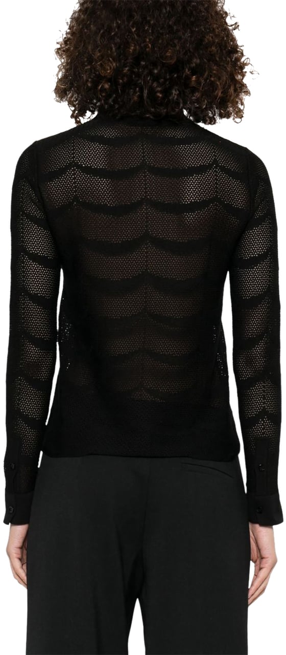 Tom Ford Shirts Black Zwart