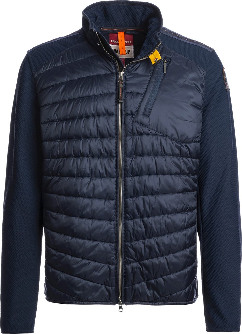 Parajumpers Jacket Jayden Blauw