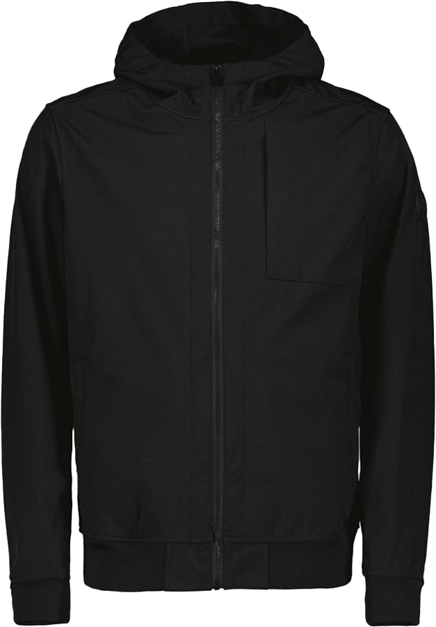 Airforce Softshell Zomerjas Zwart
