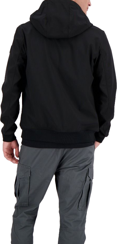 Airforce Softshell Zomerjas Zwart