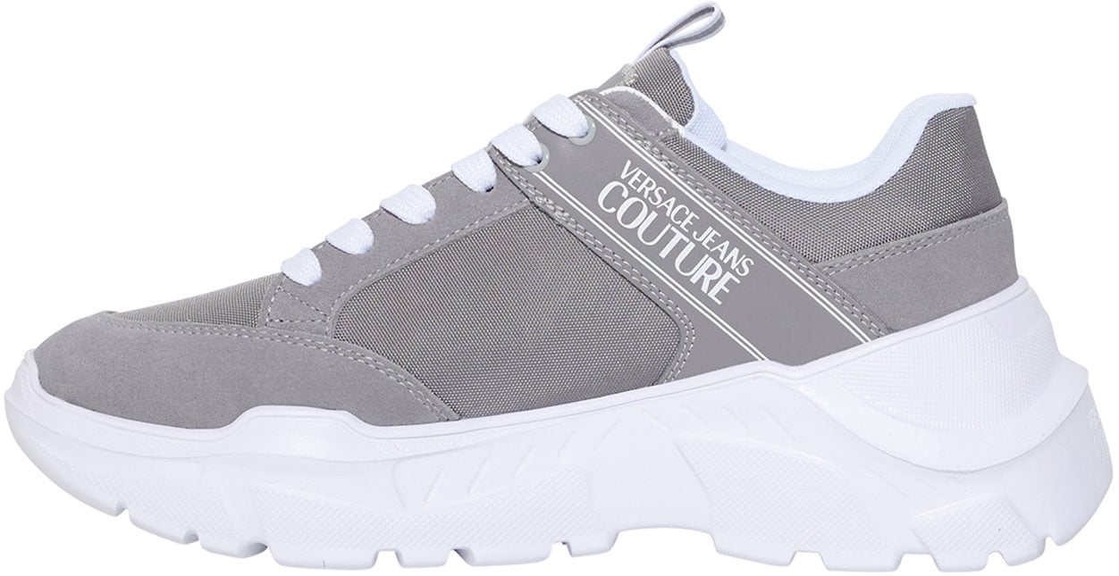 Versace Jeans Couture Grey Sneaker Grijs
