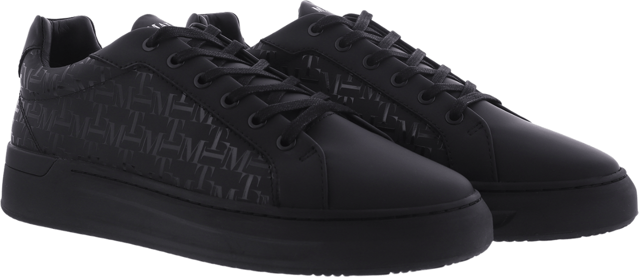 Mallet Heren GRFTR Sneaker Zwart Zwart