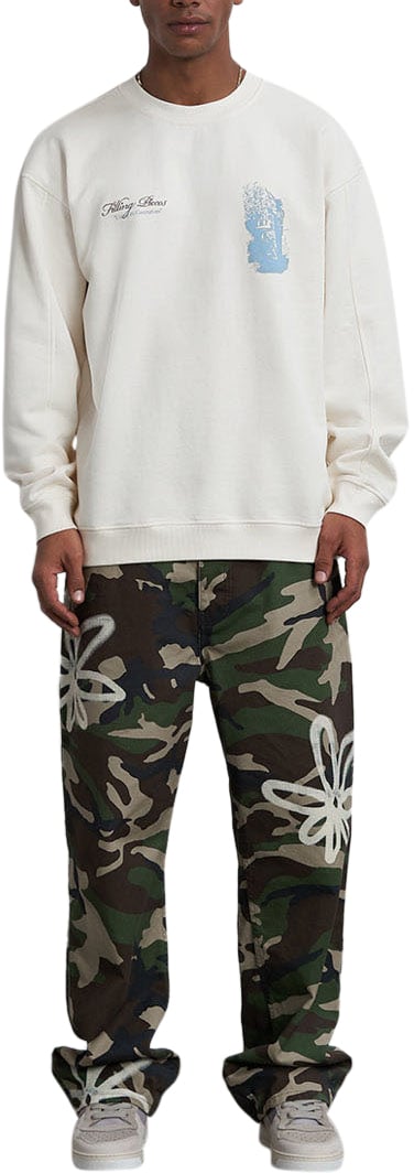 Filling Pieces Knitwear Sweatshirt Gardener Wit