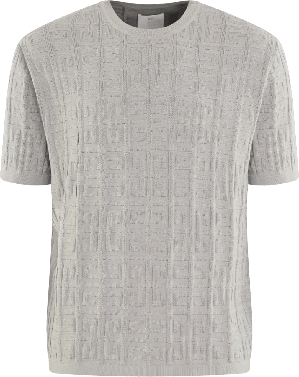 Givenchy Heren Knitwear Sweater Grijs Grijs