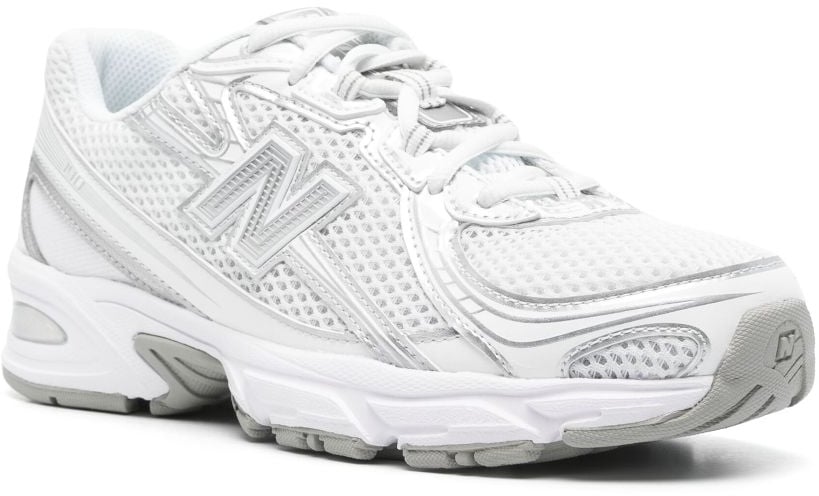 New Balance Sneakers White Wit