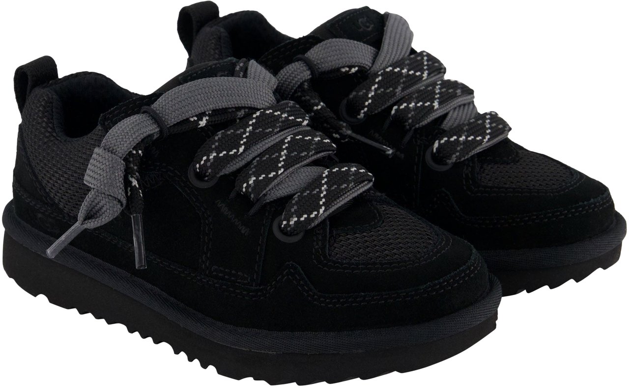 UGG UGG Unisex Sneakers In Zwart Zwart