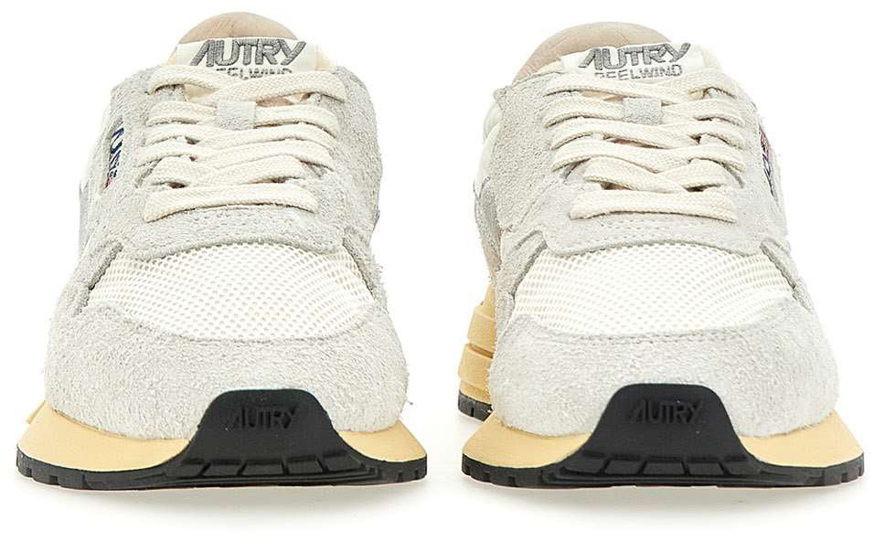 Autry Sneakers 'Reelwind Low' Zilver