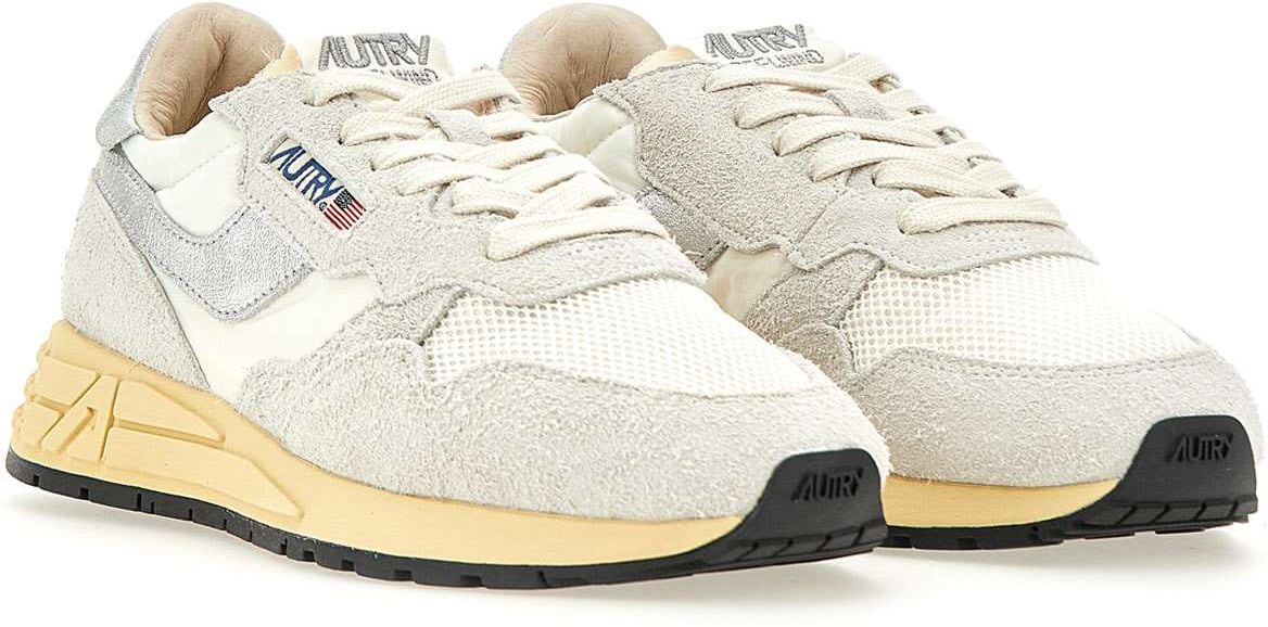 Autry Sneakers 'Reelwind Low' Zilver