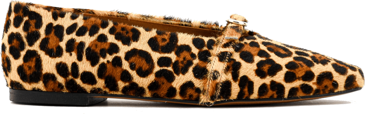 Toral Josephine Ballerina Leopard Divers