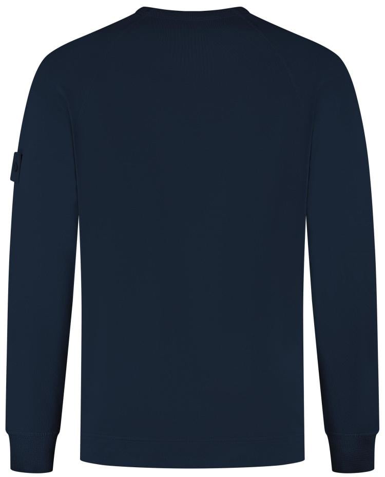 Stone Island Sweatshirt Blauw