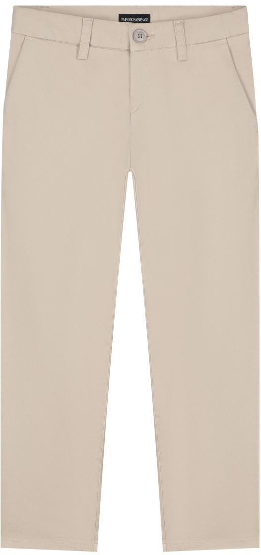 Emporio Armani Pockets Pant Beige
