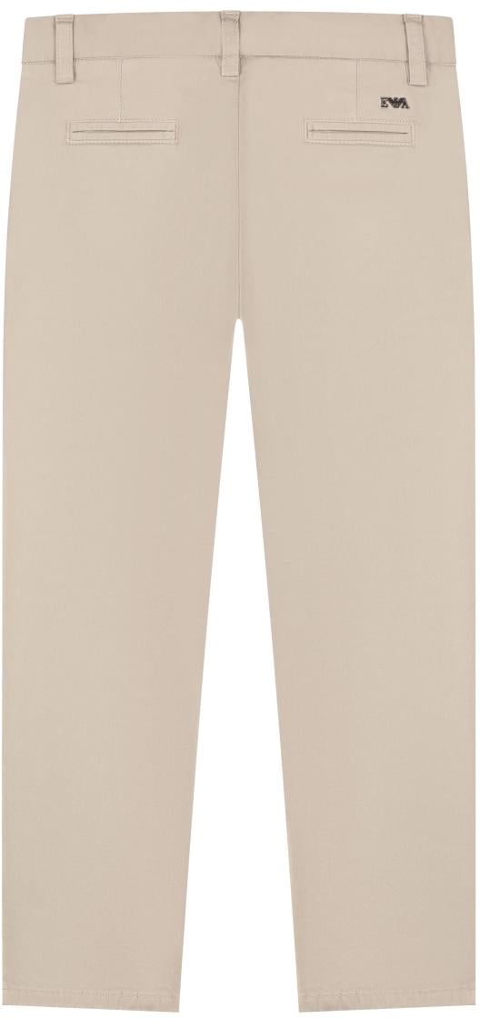 Emporio Armani Pockets Pant Beige