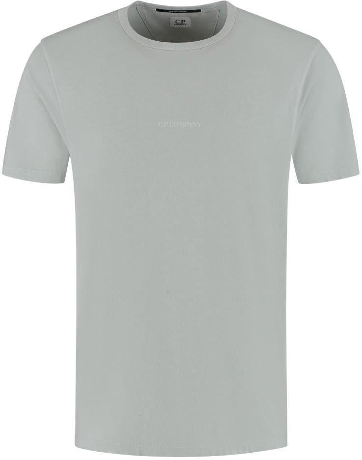 CP Company T-shirts - Short Sleeve Blauw