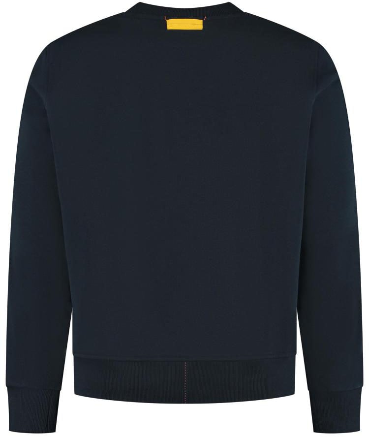 Parajumpers Parajumpers Armstrong Truien Donkerblauw Pmflxf01 Blauw