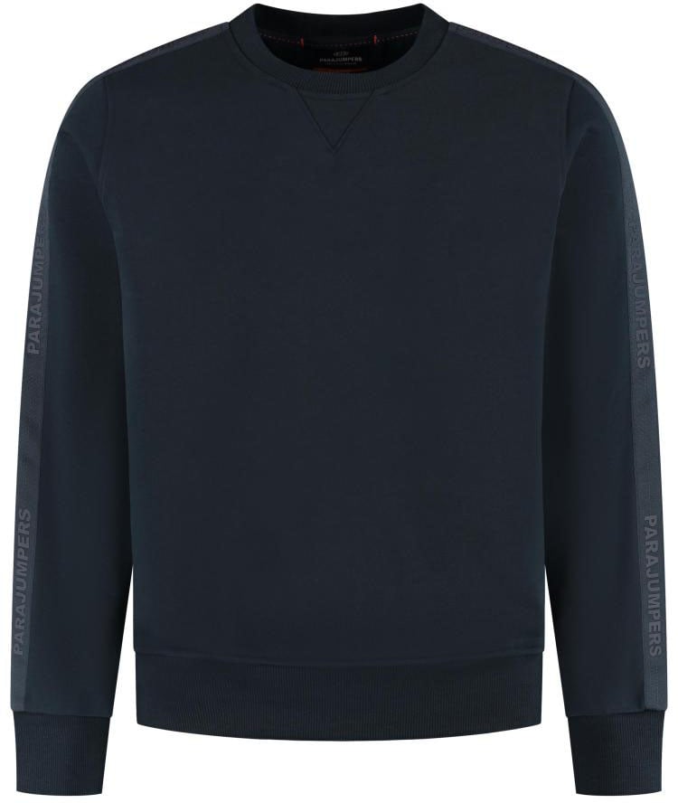 Parajumpers Parajumpers Armstrong Truien Donkerblauw Pmflxf01 Blauw