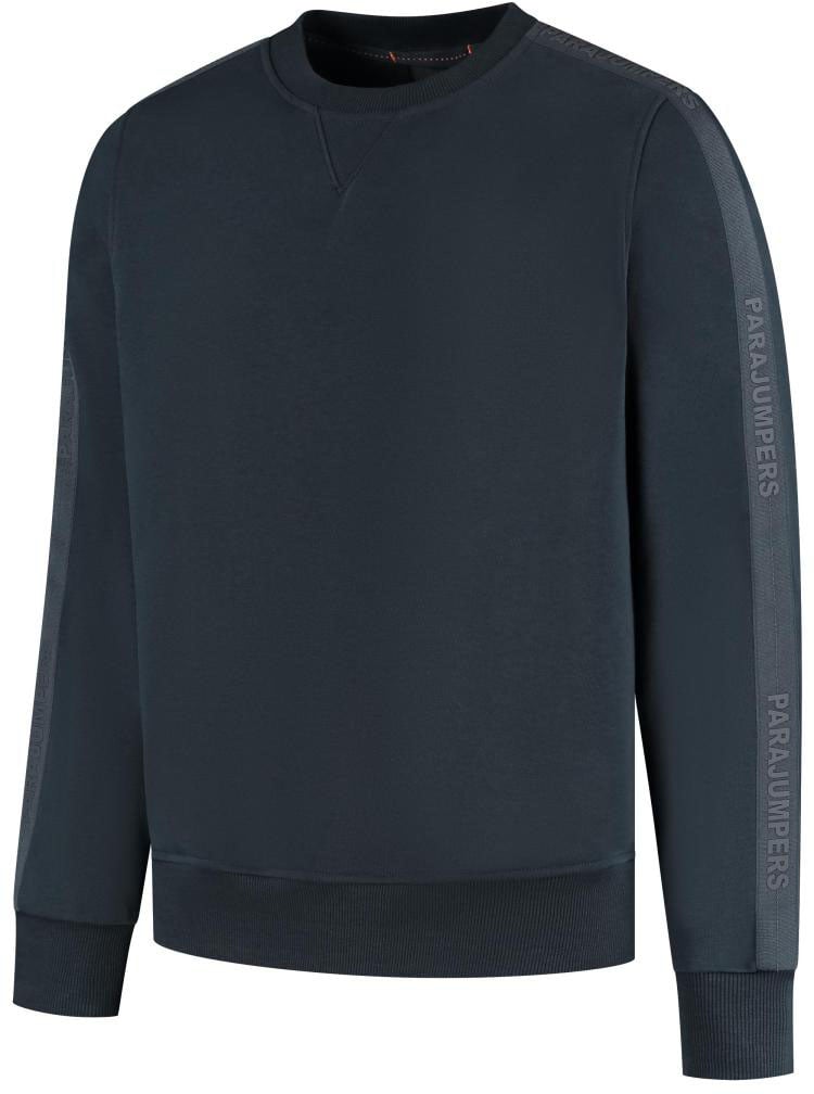 Parajumpers Parajumpers Armstrong Truien Donkerblauw Pmflxf01 Blauw
