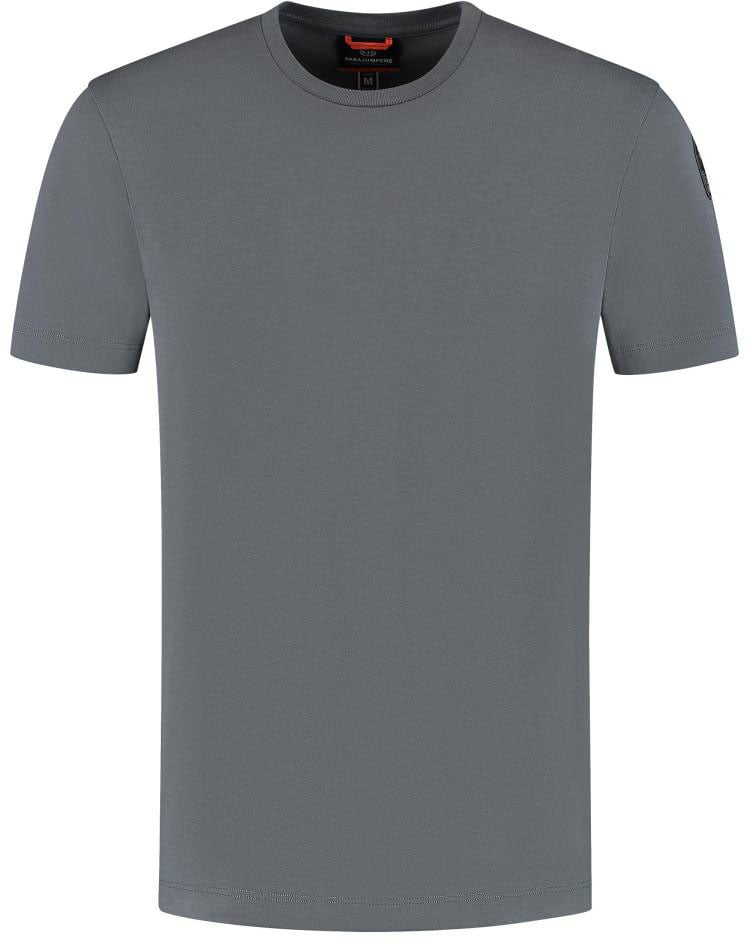 Parajumpers Shispare Tee - Man Grijs