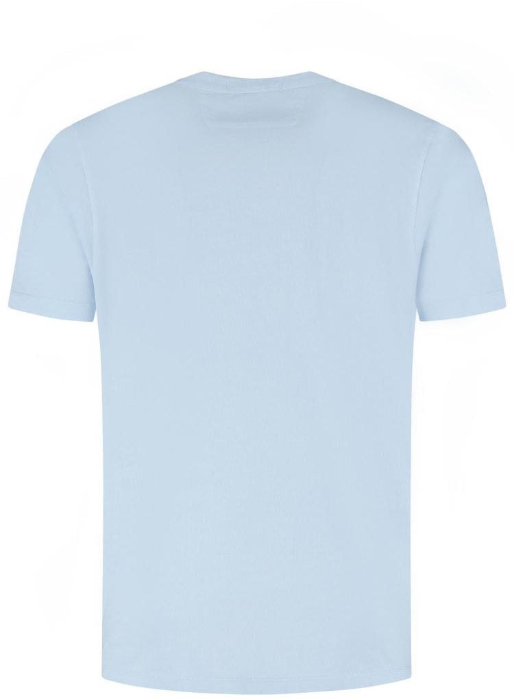 CP Company T-shirts - Short Sleeve Blauw