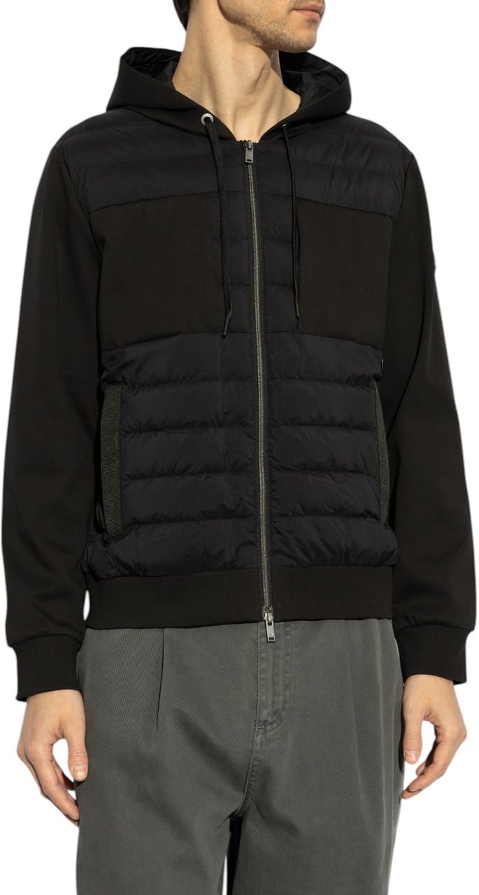 Moose Knuckles Heren Vest Zwart