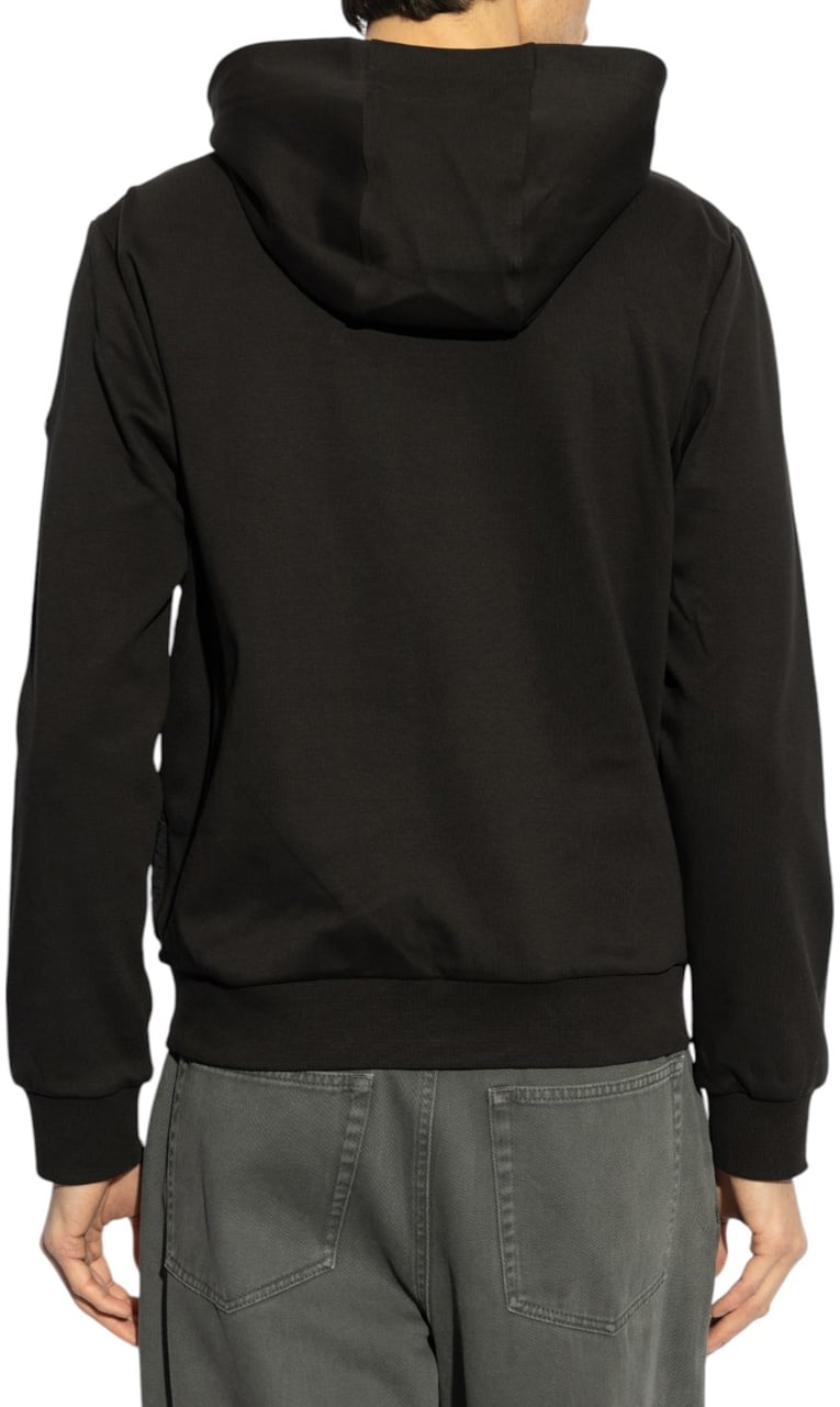Moose Knuckles Heren Vest Zwart