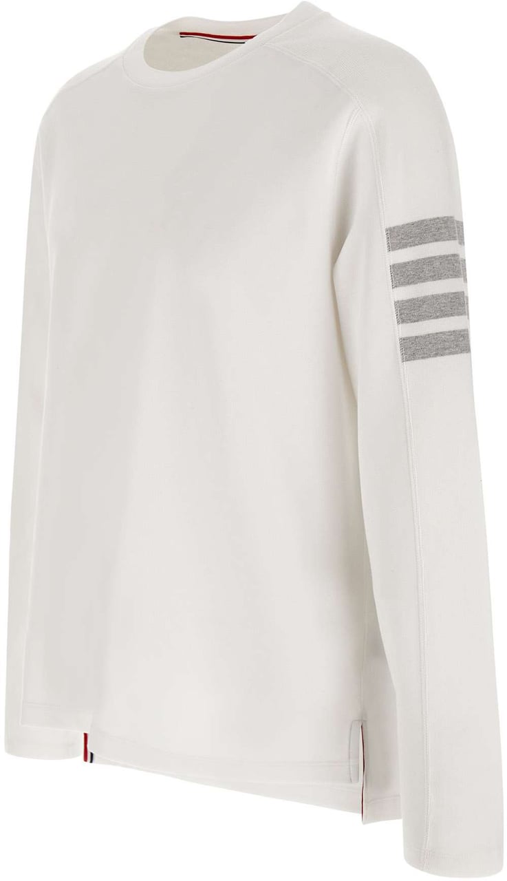 Thom Browne Sweaters White Wit