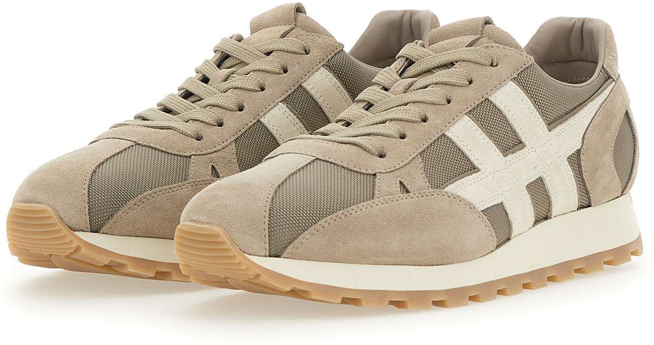 HOGAN Sneakers Beige Beige