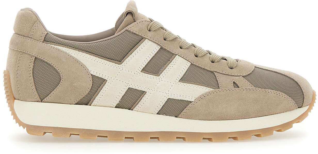 HOGAN Sneakers Beige Beige
