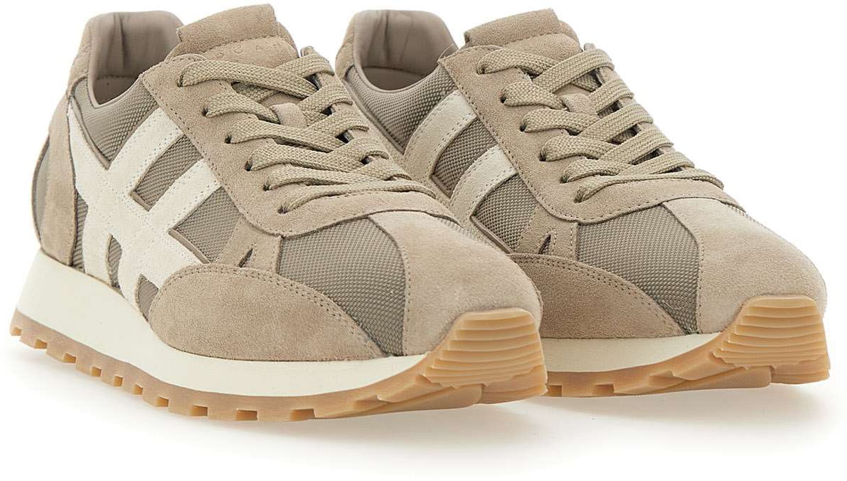 HOGAN Sneakers Beige Beige
