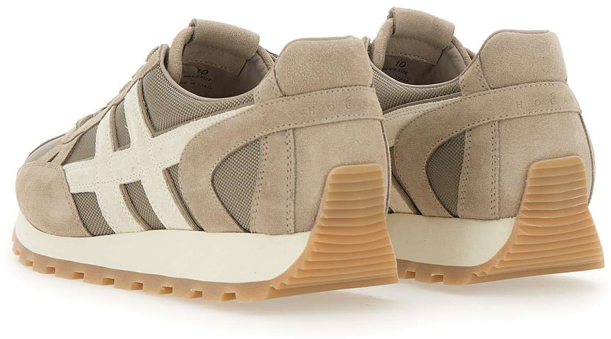 HOGAN Sneakers Beige Beige
