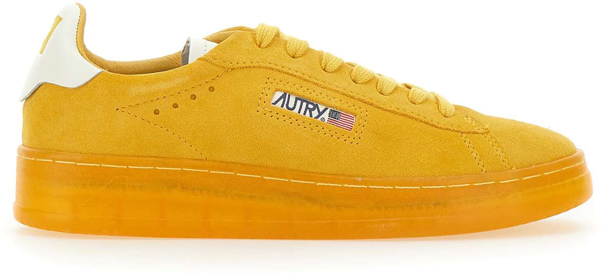 Autry Sneakers Suedeleat Bumbmarsh Divers