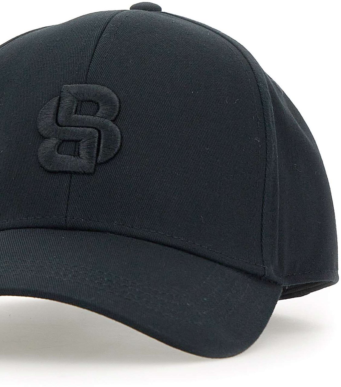 Boss Scarfs Black Zwart