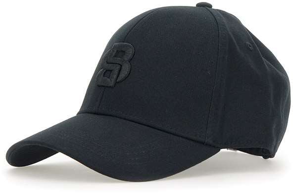 Boss Scarfs Black Zwart