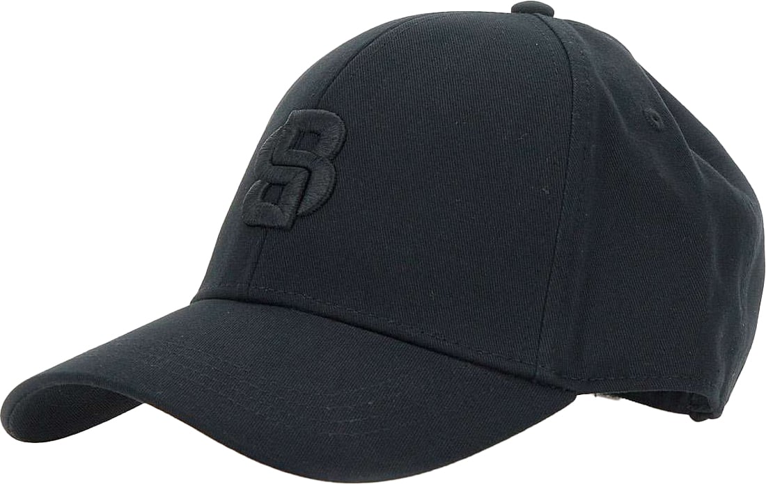 Boss Scarfs Black Zwart