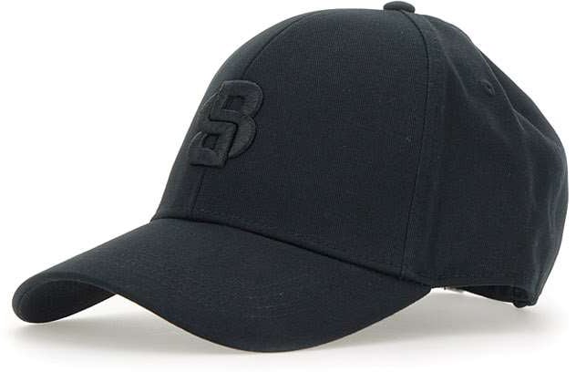 Boss Scarfs Black Zwart