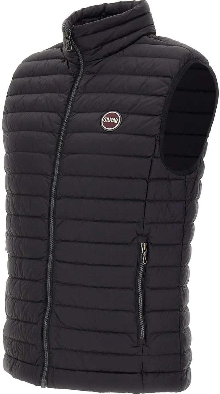 Colmar Originals Jackets Black Zwart